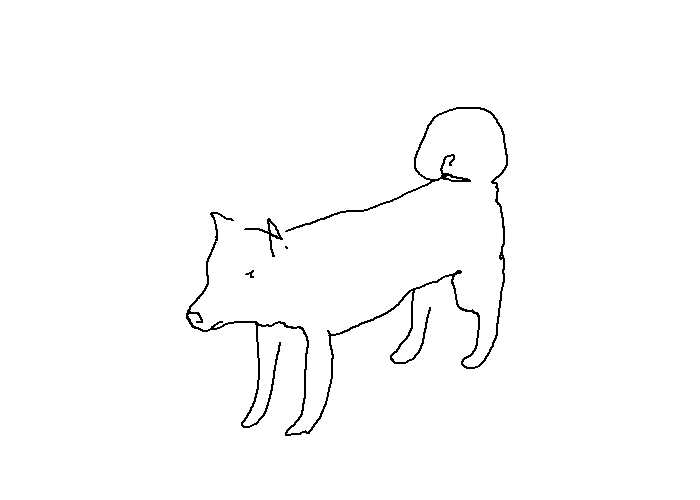 少女终末旅行的作者tkmiz平常在推特上发布的gif|推特|魔性|线条_新浪