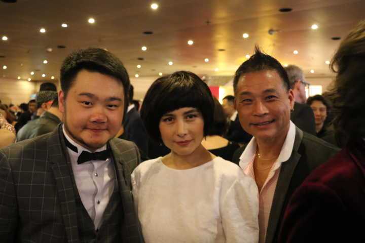 郑家生不仅是一名演员,他还是一名武师,从小就跟着袁小田学功夫,曾经