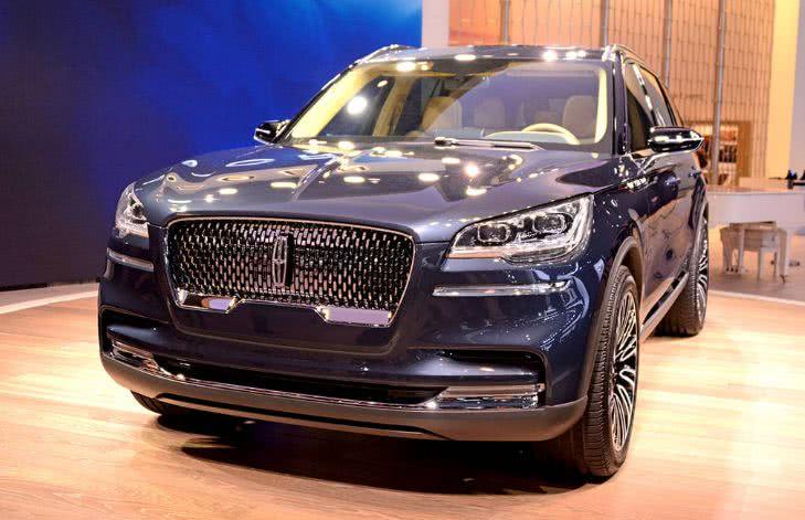 林肯飞行员终于复活了, 大7座suv车型仅30万元, 奥迪凉了