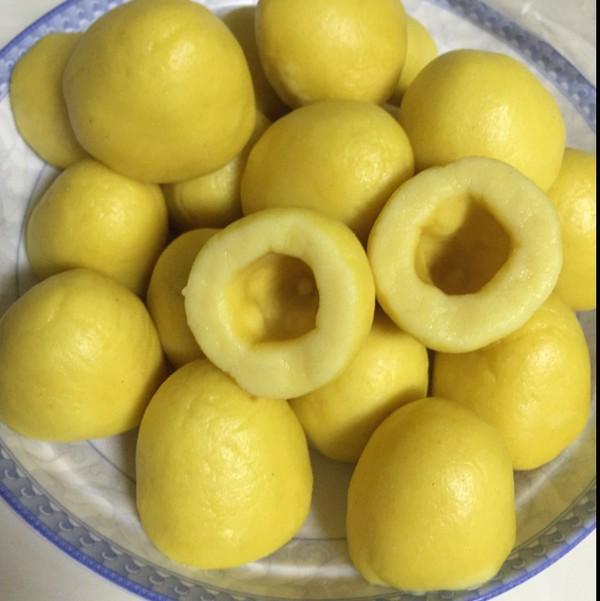 饭店里做的玉米杂粮窝窝头,在家一样能做好,松软又好吃