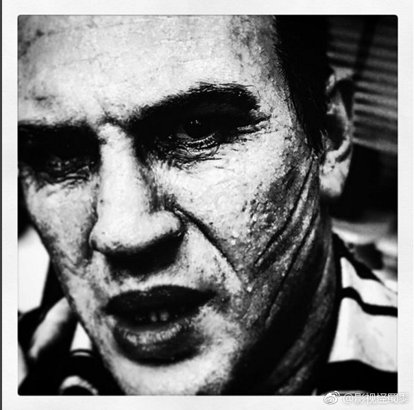 汤姆哈迪最近ins发的方索相关汤老湿