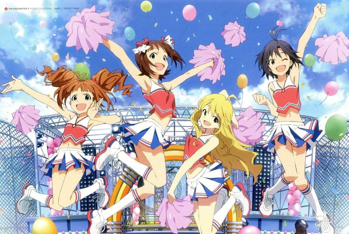 一言不合就唱歌跳舞, 说说那些和偶像有关的动漫!