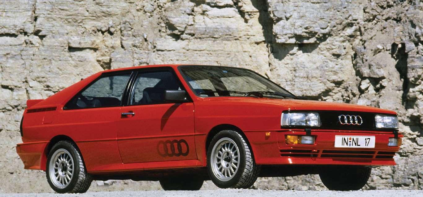 上世纪80年代最好的10辆跑车, 有些车现在看也不过时