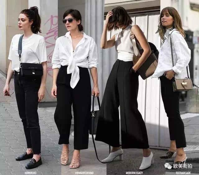 黑白配欧美 新浪网