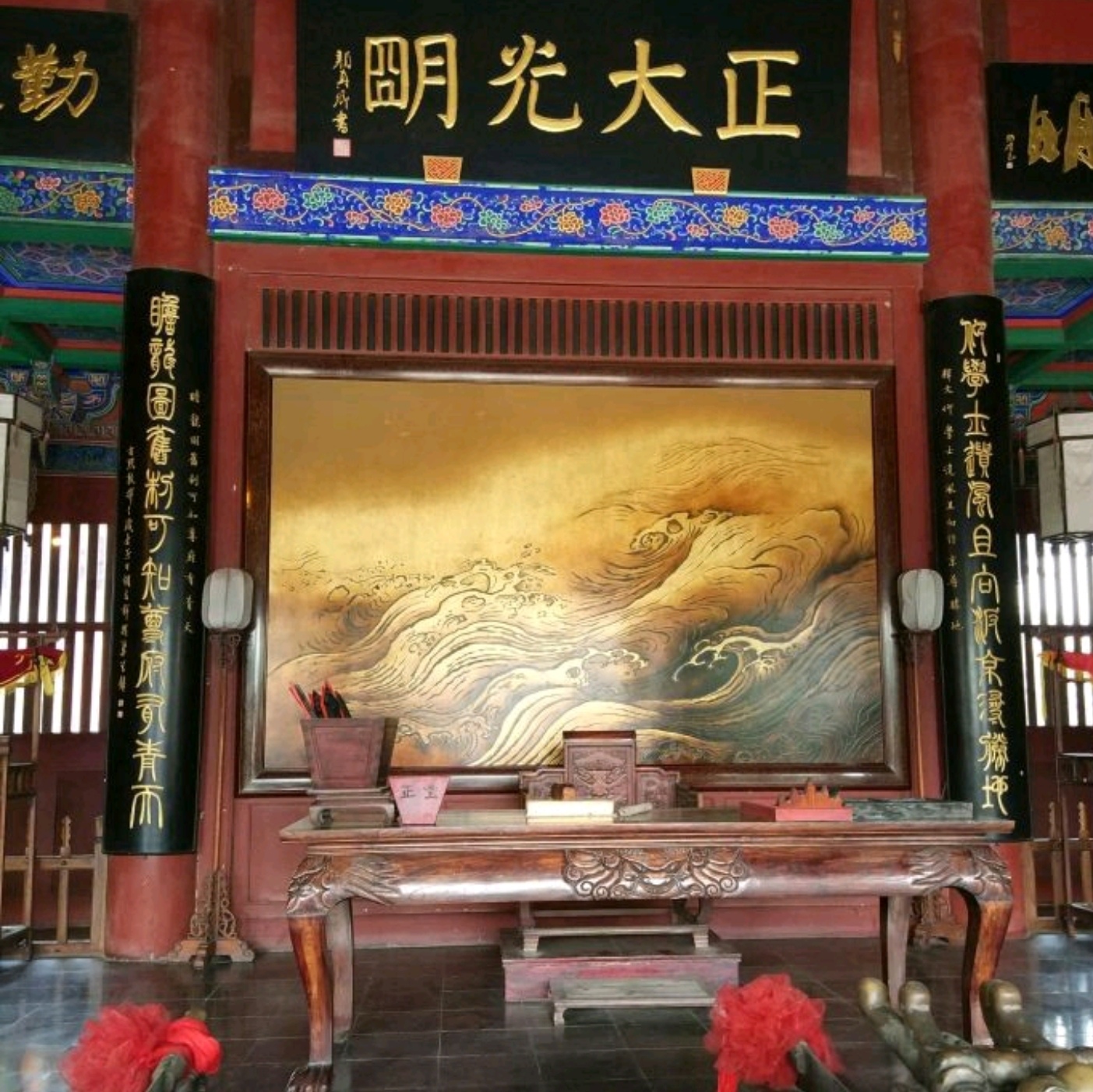 开封有座开封府|开封府|开封|包公府_新浪新闻