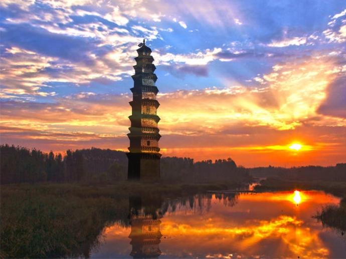 安徽芜湖市无为县三个值得一去的旅游景点,喜欢的不要错过了