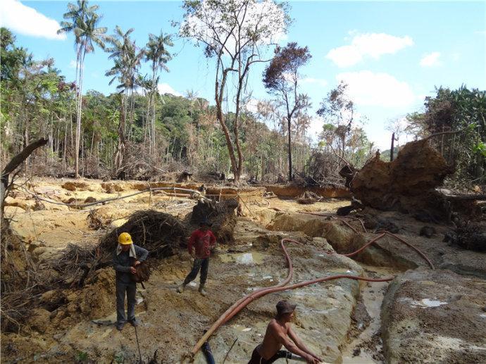 优越的地理环境让苏里南有着神秘的热带雨林风光,独特的民族文化,异域