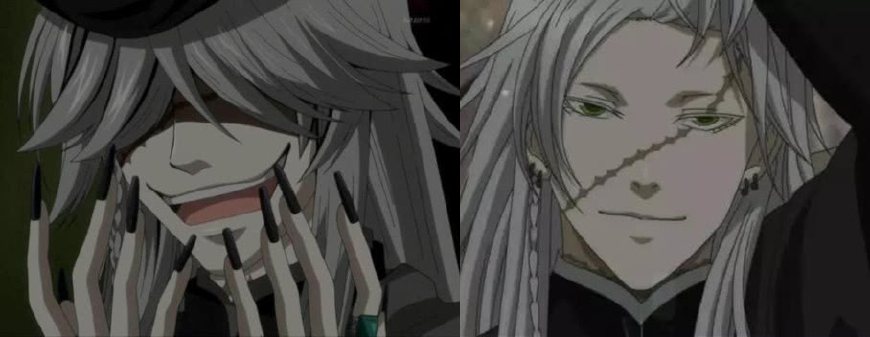 当这些动漫人物暴露真身后