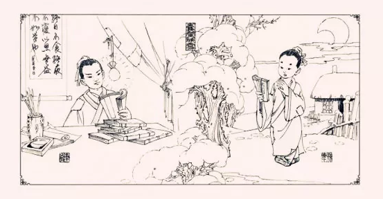 20个典故,教给孩子优秀品行