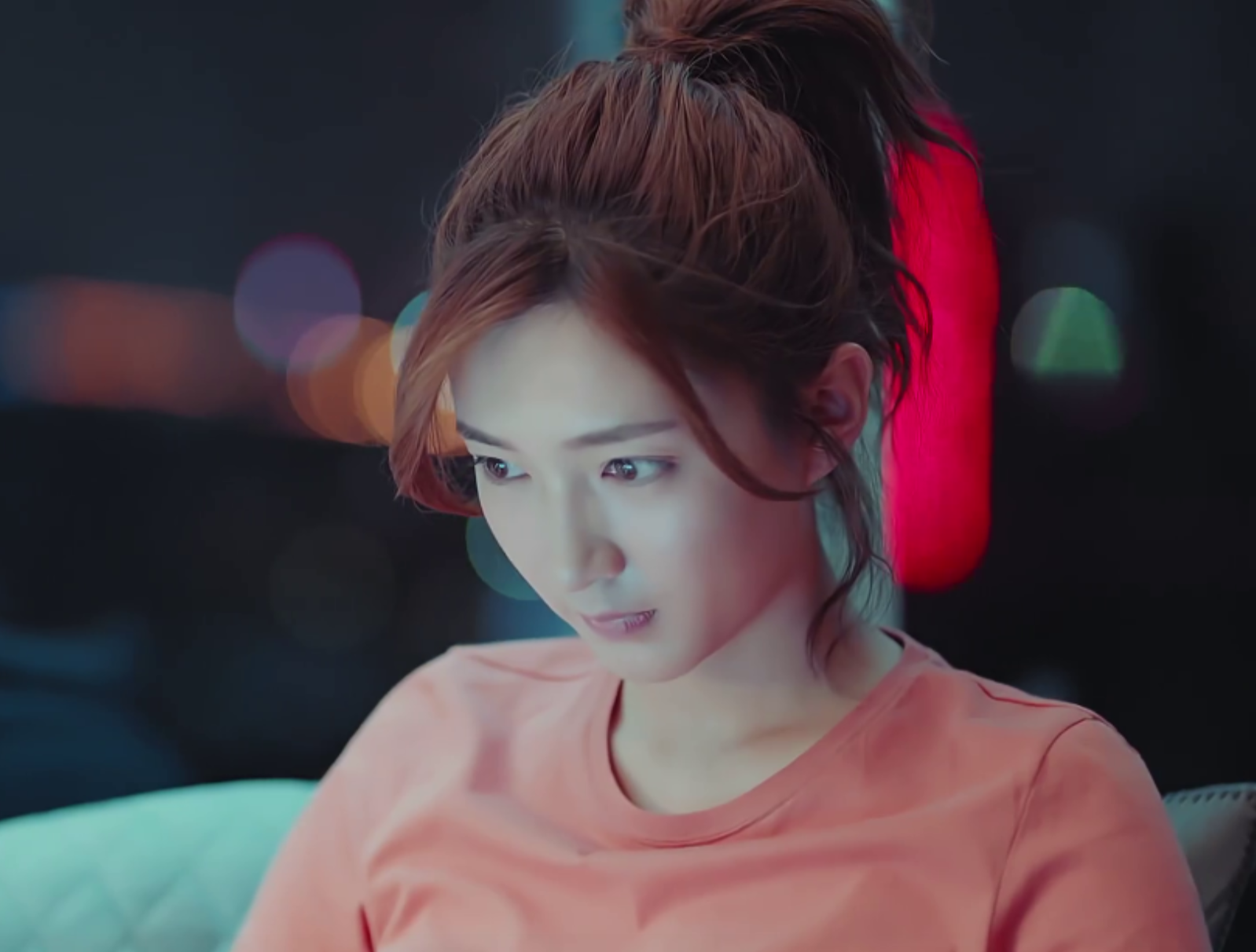 江疏影在恋爱先生中的颜值和演技你更欣赏哪部分