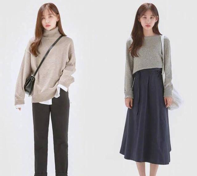 适合小仙女们50款好看又百搭的早春搭配,美翻!