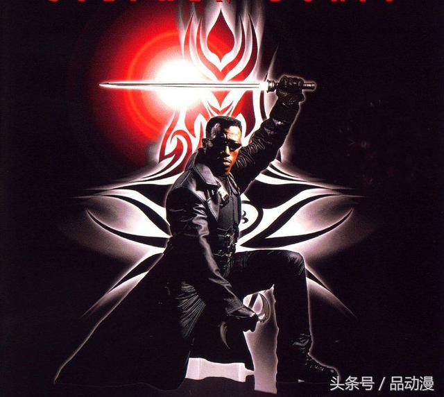 近日韦斯利斯奈普与漫威洽谈电影事宜,刀锋战士或将回归mcu