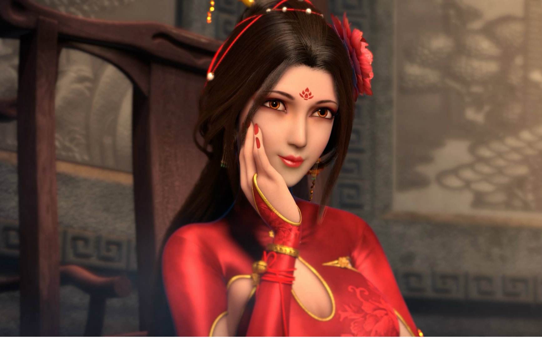 斗破苍穹:盘点最让人心疼的女神排名,小医仙倒数,第一名太美!