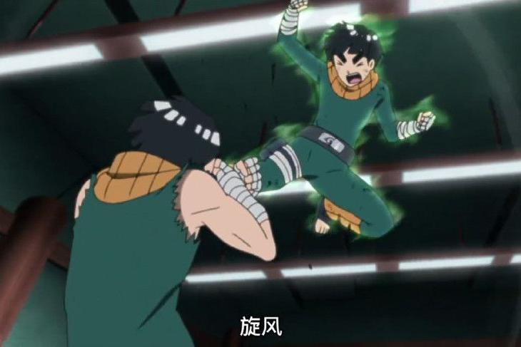 博人传70集梅塔尔觉醒惊人天赋无意识状态开启八门遁甲