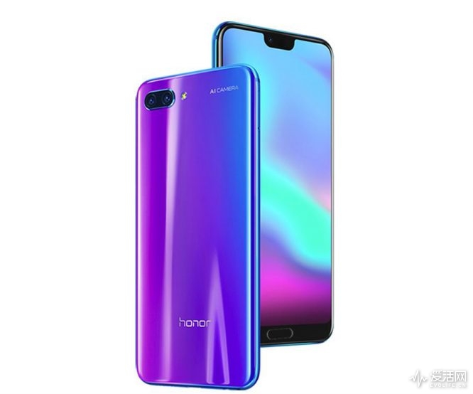 比华为保时捷还强华为荣耀10gt内存高达8gb