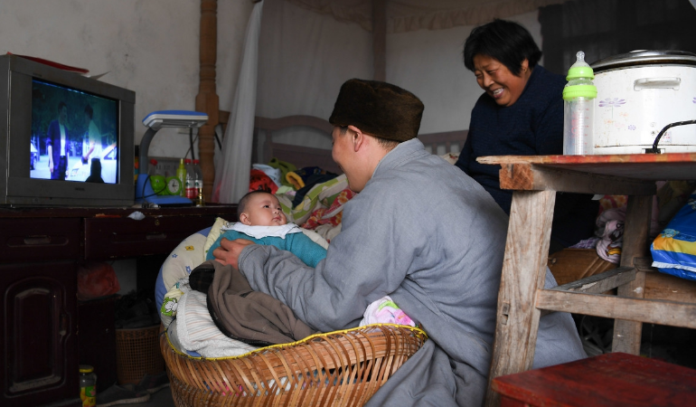 离婚后再次陷入情感纠葛后出家,建立护生小居帮助那些秘密小答|吴兵