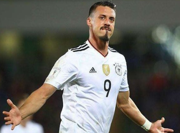 前两天,德国国家队主帅勒夫公布了本届世界杯征战俄罗斯的入选球员大