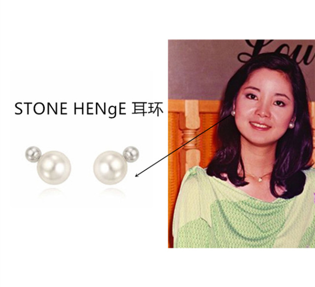 原来邓丽君才是你最需要借鉴的80s时装偶像!