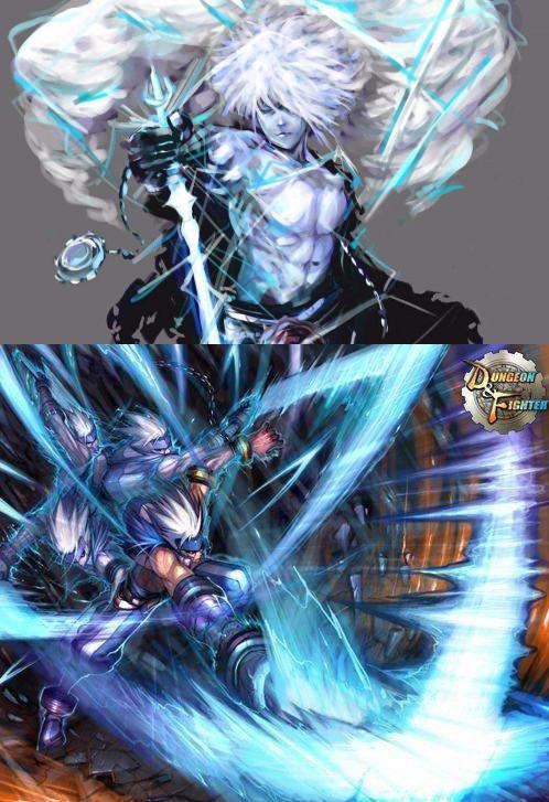 dnf: 三觉倒计时, 四鬼剑职业抢先体验, 鬼泣居然叫"阴帝"?