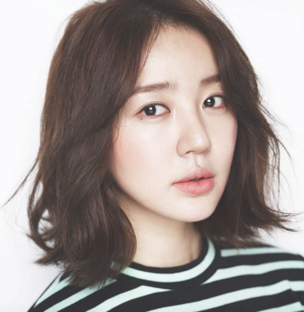 尹恩惠的哪个眼神最美?