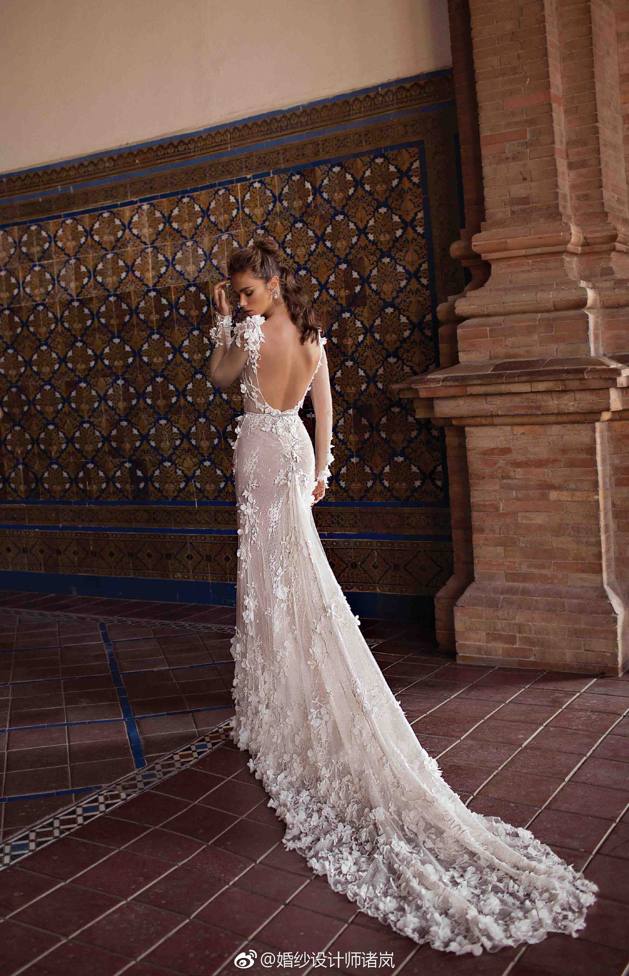 以色列 berta 2018唯美婚纱大片!