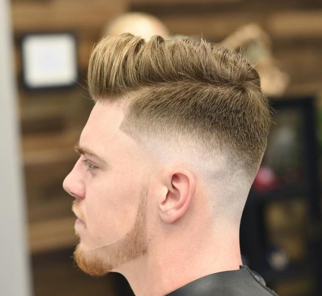 50款男士时尚潮男发型够你帅足365天