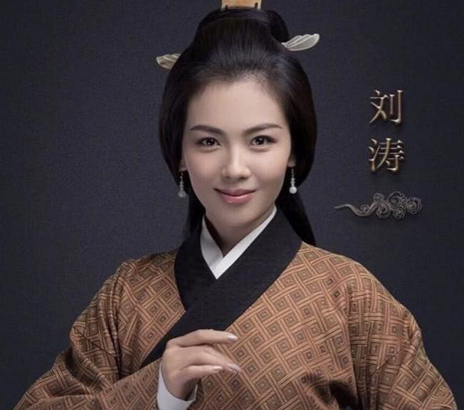 刘涛大女主戏开拍,就算男主是周渝民,李少红执