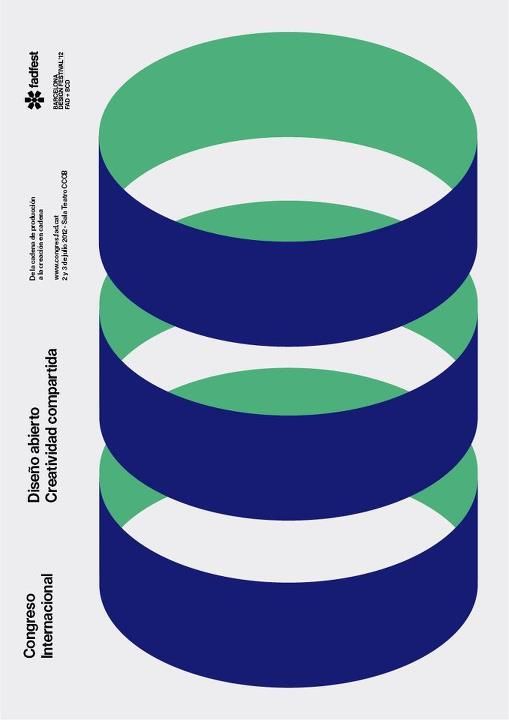 一组漂亮优秀的海报版式设计