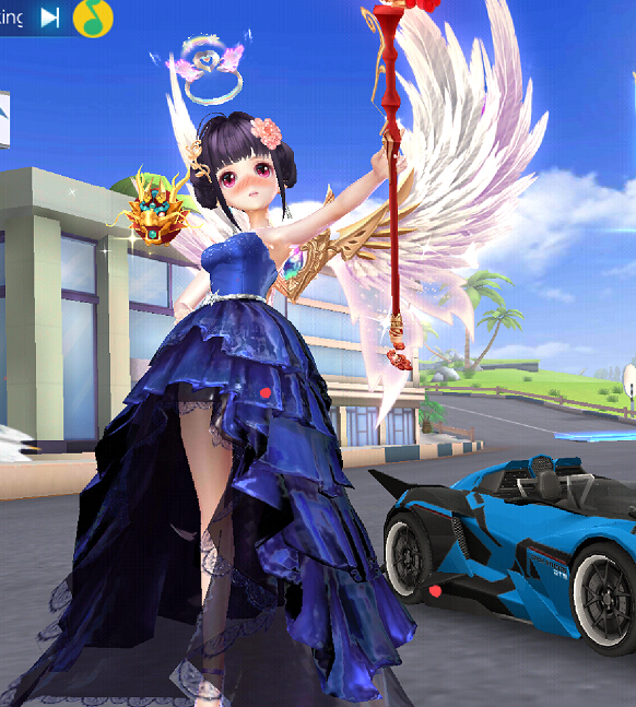 qq飞车:全区第一土豪弃游 数落天美只知道圈钱不关心游戏