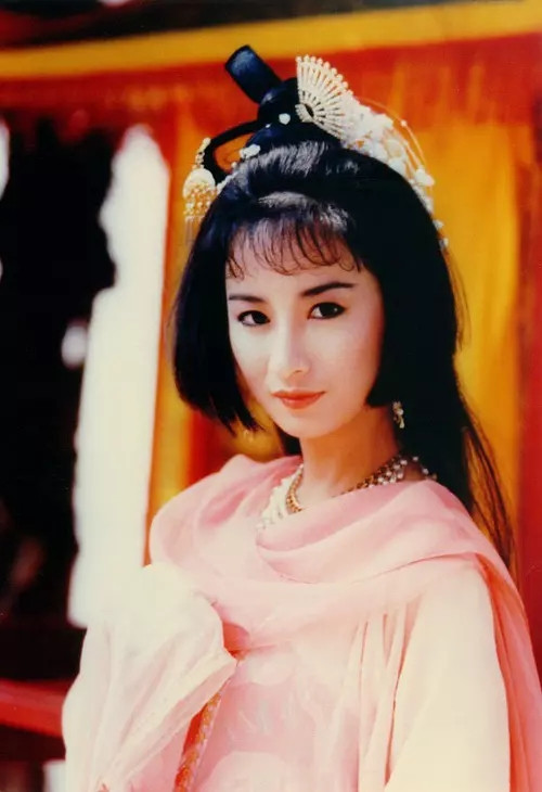 tvb的老明星,谢宁!