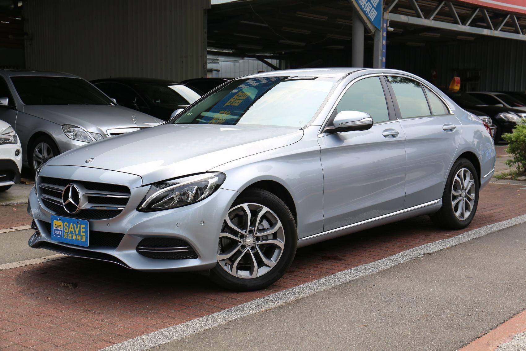 45万购买进口奔驰c200轿跑, 其中两项配置被吐槽