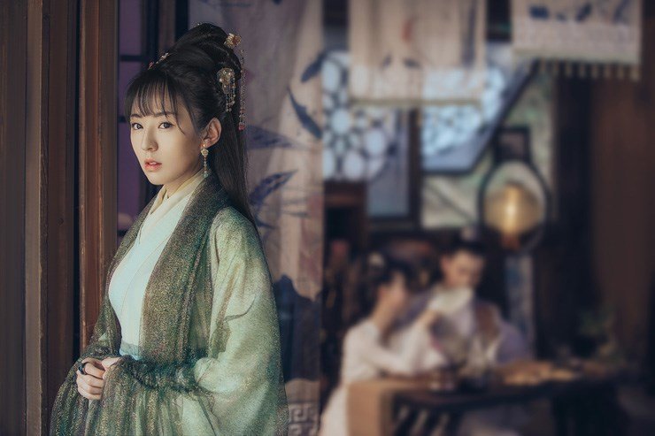 丁翔南《等到烟暖雨收》开播 好戏不断开启霸屏模式