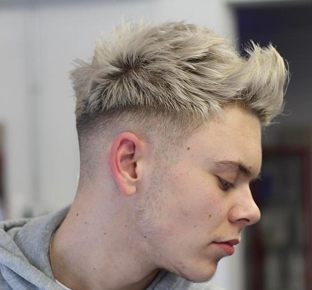 50款男士时尚潮男发型够你帅足365天