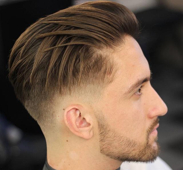 50款男士时尚潮男发型够你帅足365天