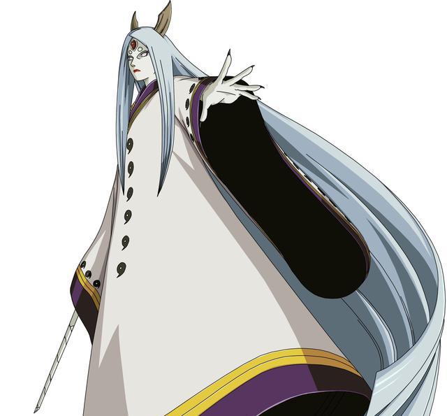 火影忍者:查克拉之祖辉夜的等级与实力!