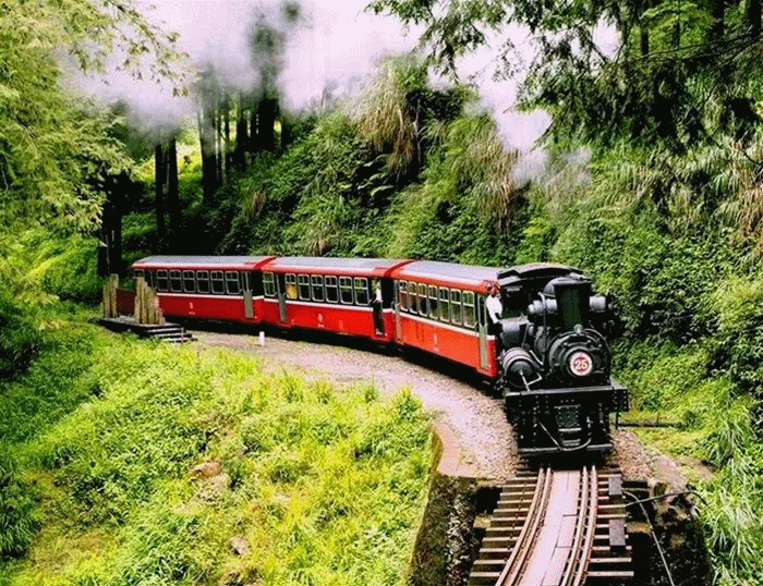 赣州这个县,没有铁路通过,却有两个"火车站",听说还招手即停