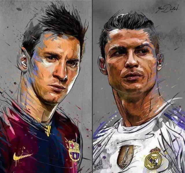 c罗出走让梅西在西甲一枝独秀?新挑战者浮出水面要抢金球奖!