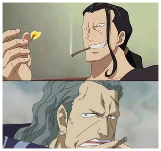 王》中红发海盗角色的比拟,网友:你去韩|海盗|贝克曼|角色_新浪新闻