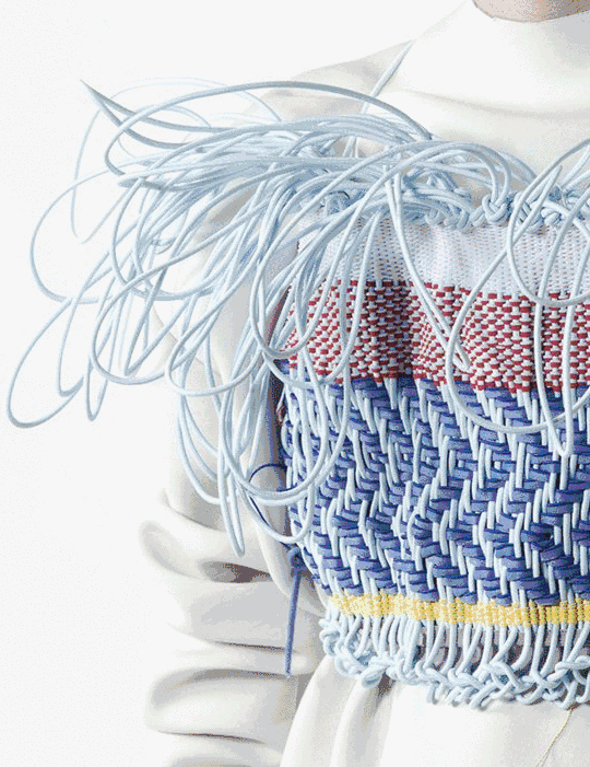 创新面料再造,让你的服装设计与众不同