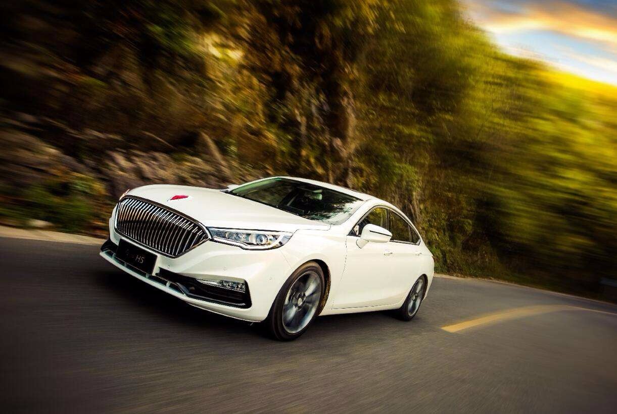 重新披挂的红旗,h5能不能给我们惊喜?