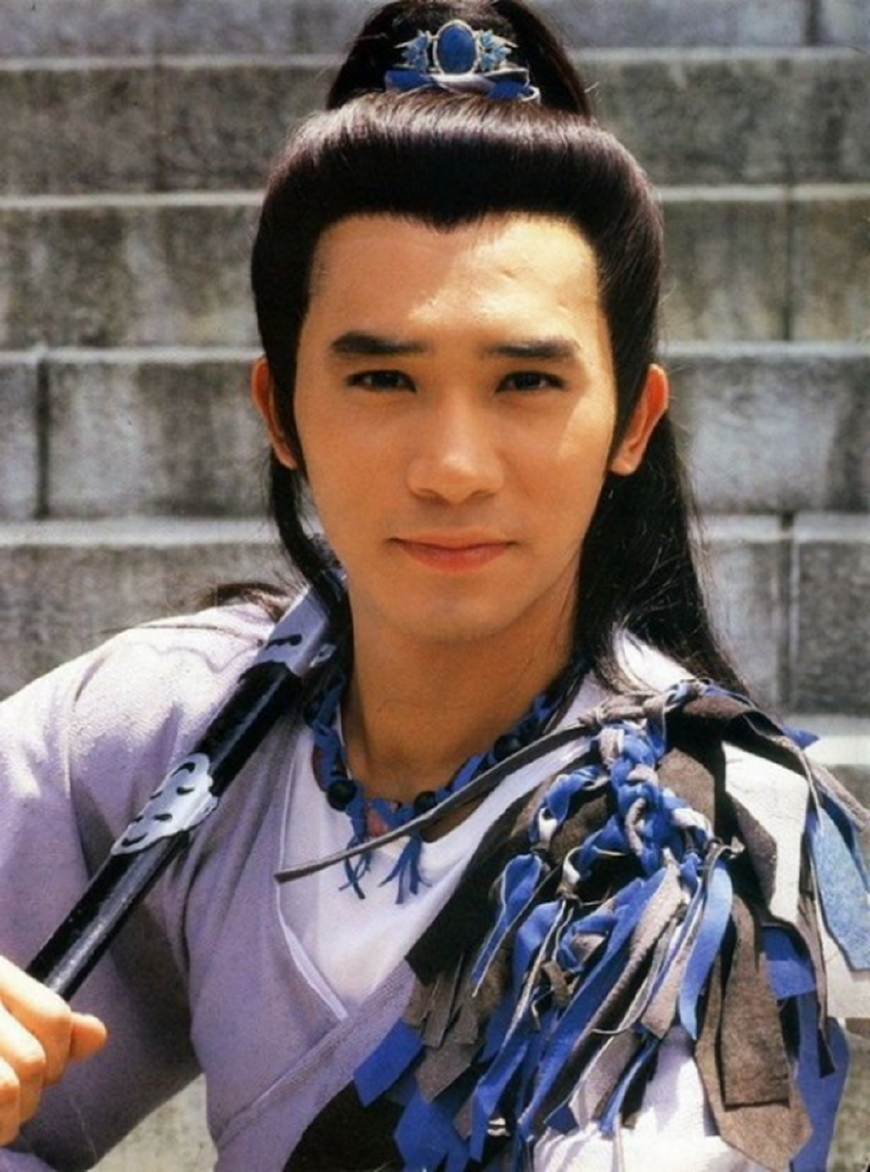 5个版本的张无忌差别不是一点两点而他饰演的最经典