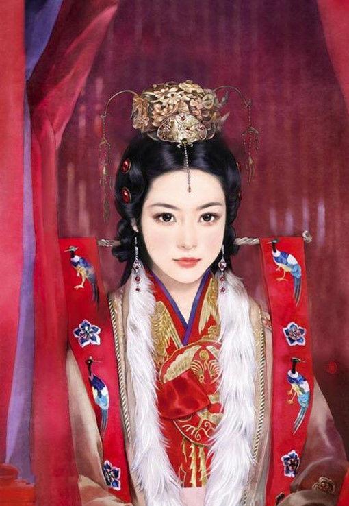 大明最长寿公主:14岁出嫁,18岁守寡,历8朝7帝,人生凄苦而风光