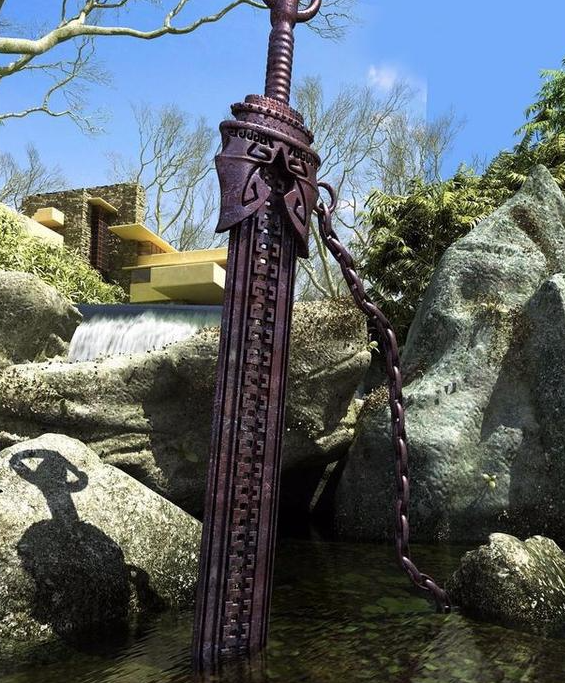 细读金庸作品发现:原来独孤求败不是一个人,很可能有两个