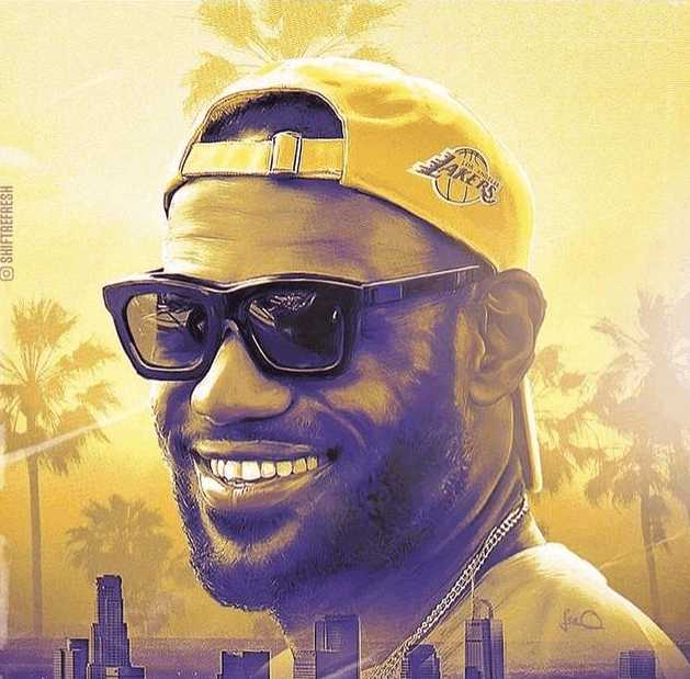 詹姆斯的湖人再次遭人轻视快船领袖竟扬言称霸洛城