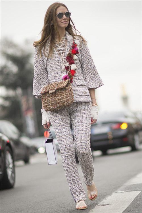 黄皮肤女生,如何把红色穿的好看,实用干货