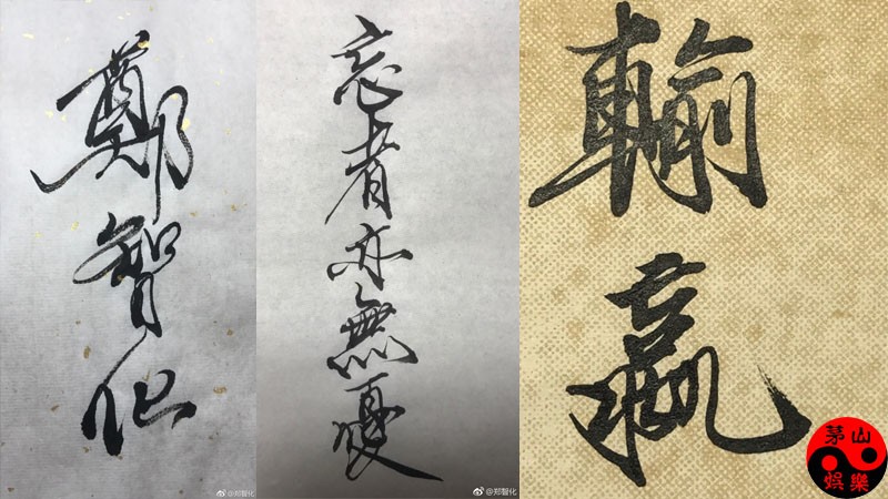 影响几代人的歌手郑智化不唱歌改行研究书法这水平都成家了