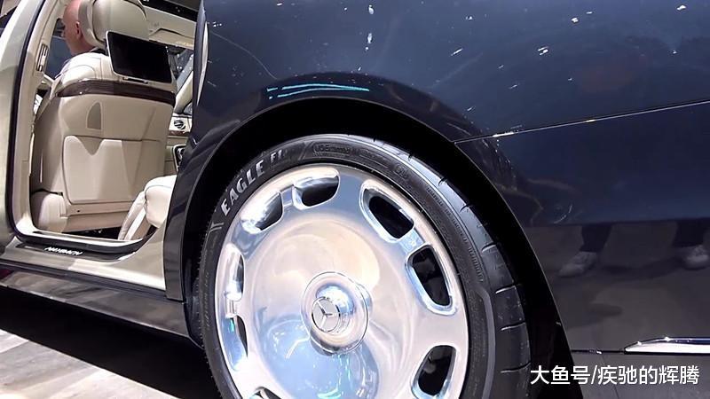 2019款迈巴赫S650评测: 奔驰最奢华车型, 没有之一