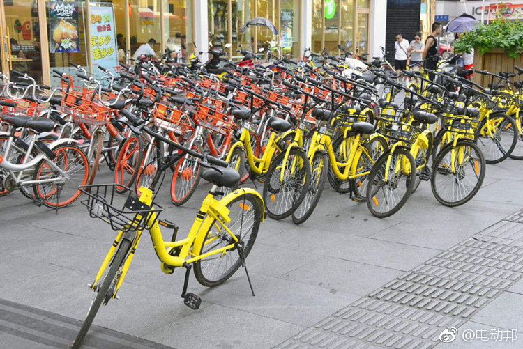 共享单车大败局，共享单车为什么受欢迎