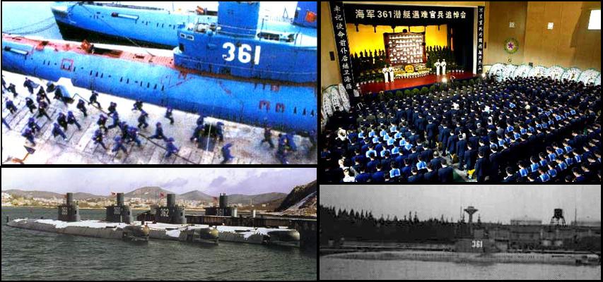 当救援人员进入潜艇内部时发现70名艇员全部牺牲在自己的工作岗位上