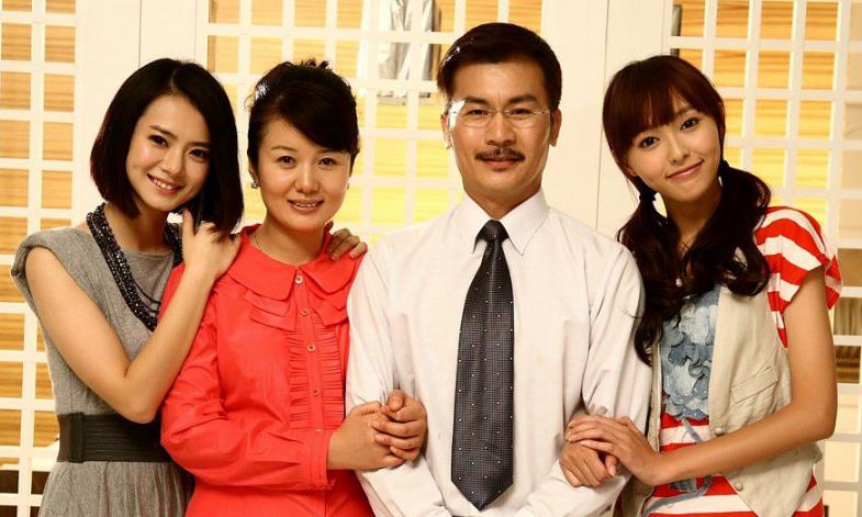 《夏家三千金》演员现状:戚薇最幸福,男二蹿红,张檬让人堪忧